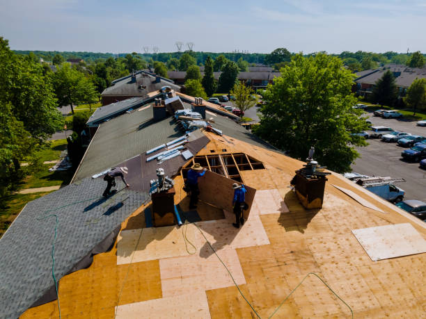 Trusted Roof Installation service in Merchantville, NJ - Brentwood Metal Roofing